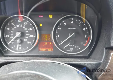 2012 BMW 328I xDrive из США, поврежденный, VIN WBAKF5C52CE657494